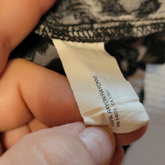 Gap Rayon Skirt - Picture 4 of 4